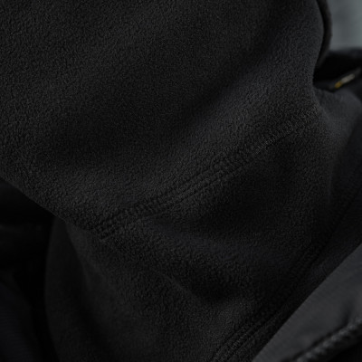 M-Tac Anatomical Snood Adjustable Elite Fleece – kaelasoojendaja, Must