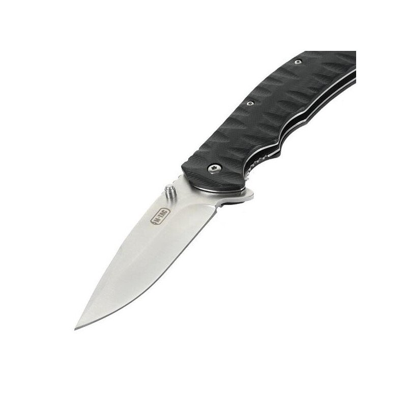 M-Tac Folding Knife Type 4 Metal Sulenkiamas peilis