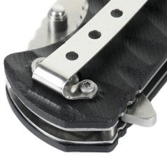 M-Tac Folding Knife Type 4 Metal Sulenkiamas peilis