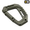 M-Tac Plastic Tactical Carabiner Plastikinis karabinas