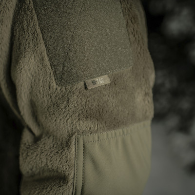 M-Tac Battle Fleece Polartec – fliisjakk, Tan