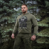 M-Tac Hoodie Odin – kapuutsiga dressipluus Odini motiiviga