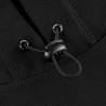 M-Tac Hoodie Born by Revolution – kapuutsiga dressipluus, Must
