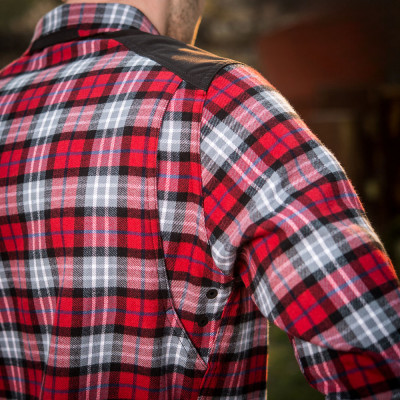 M-Tac Redneck Cotton Shirt – ruuduline särk