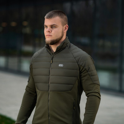 M-Tac Jacket Berserk Polartec Primaloft Elite – soojustatud jope