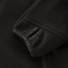 M-Tac Jacket Legatus Microfleece – fliisjakk, Must