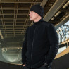 M-Tac Jacket Legatus Microfleece – fliisjakk, Must