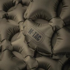 M-Tac Inflatable Sleeping Pad 195Х120cm Pripučiamas kilimėlis