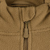 M-Tac Fleece Jacket Windblock Division Gen.III – fliisjakk, Coyote