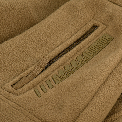 M-Tac Fleece Jacket Windblock Division Gen.III – fliisjakk, Coyote