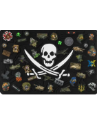 Plaastrid ja aksessuaarid | TacticalShop