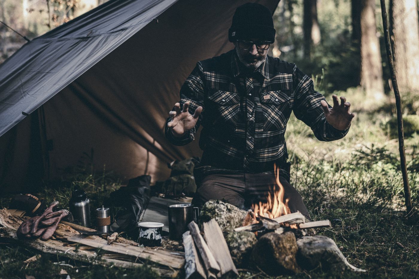 Matka- ja Välivarustus